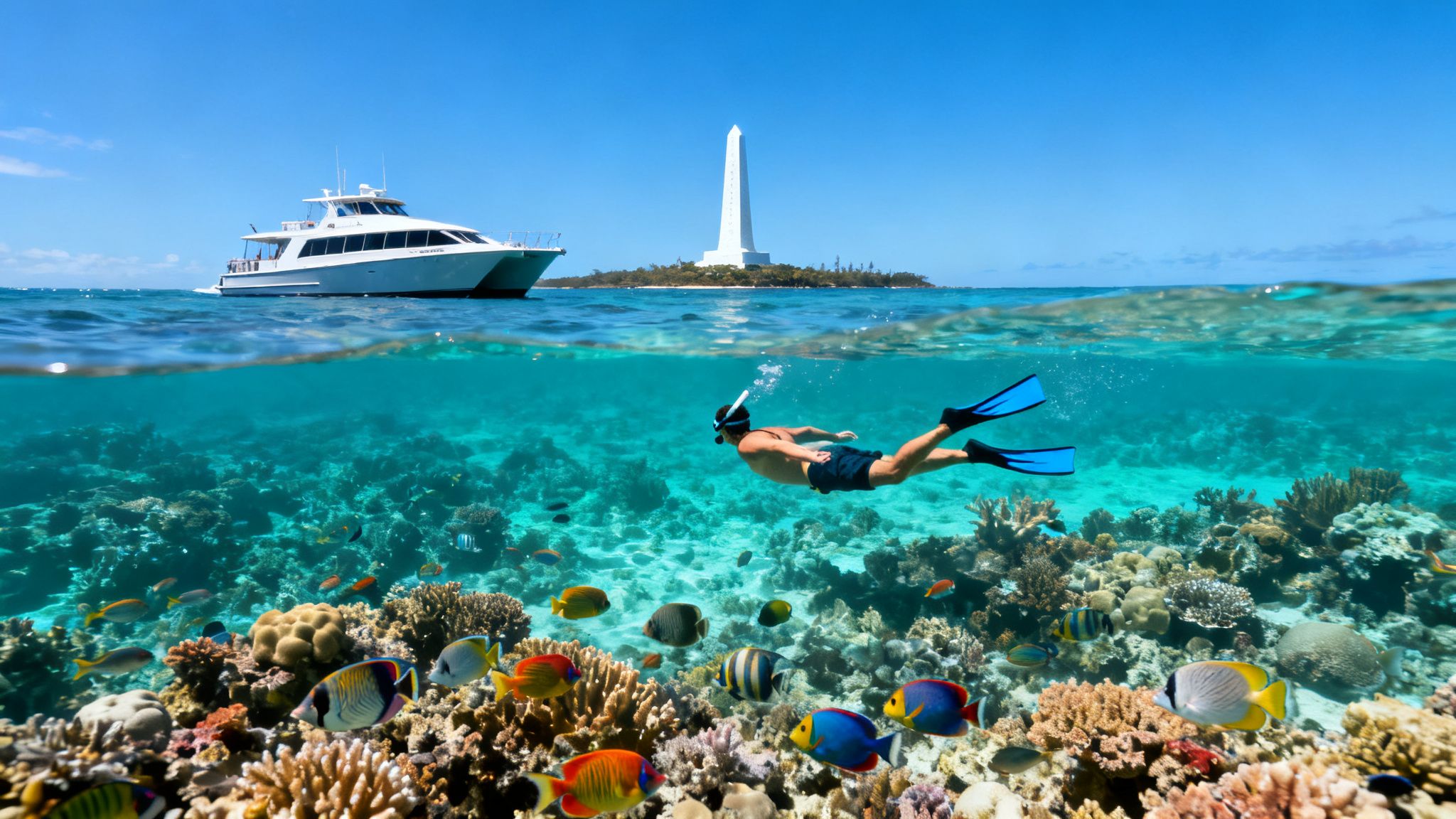 Kealakekua Bay Snorkeling A Guide to Hawaii's Best Marine Sanctuary