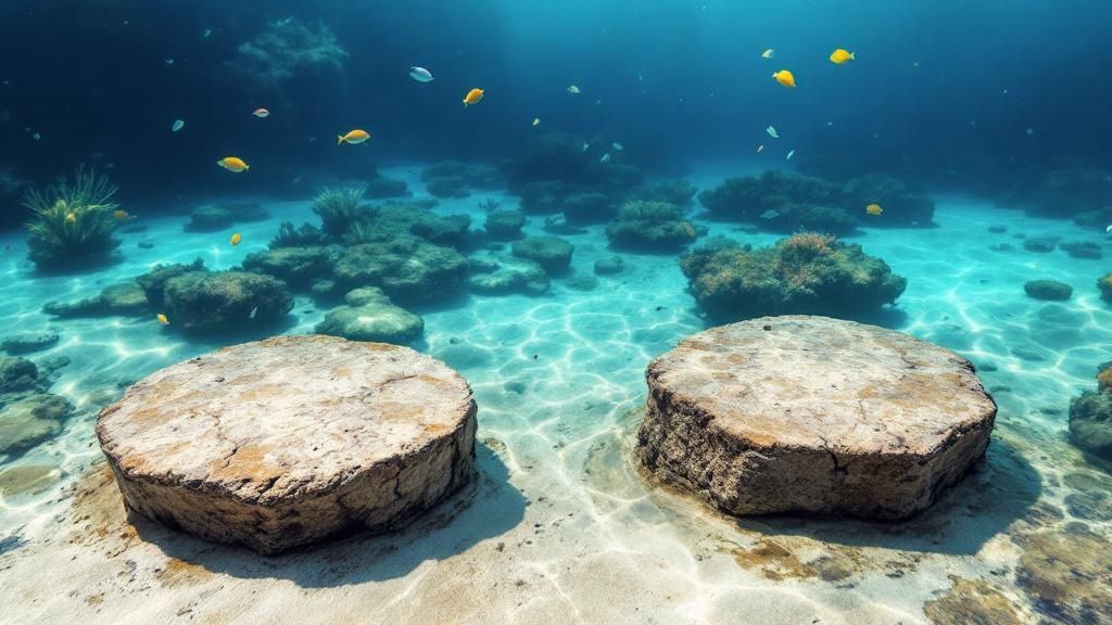 Coral Gardens at Honaunau Bay (Two Step)