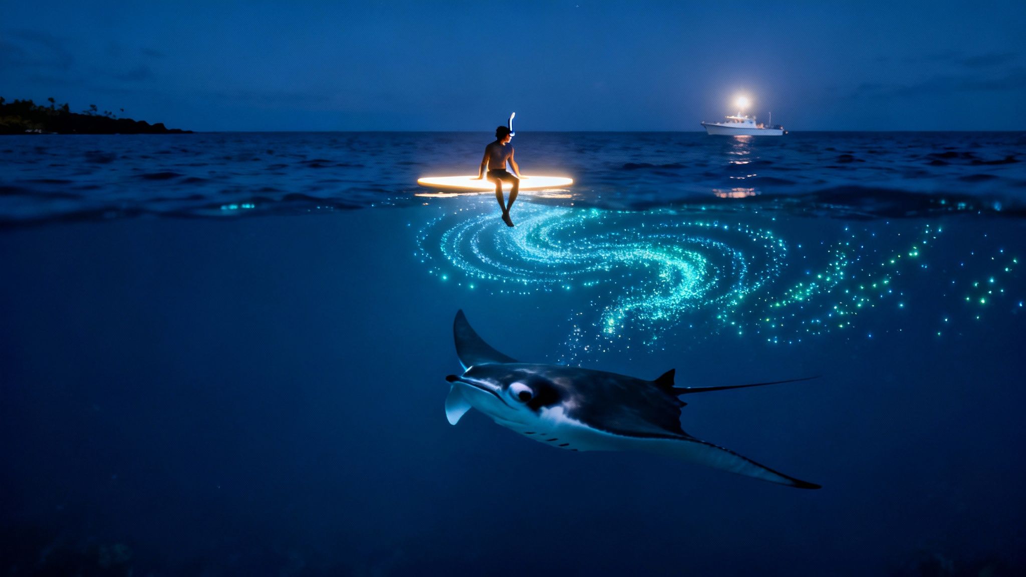 Manta Ray Snorkel Kona: Best Tours & Essential Tips