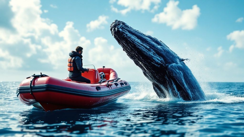 Captain Zodiac Raft Expeditions