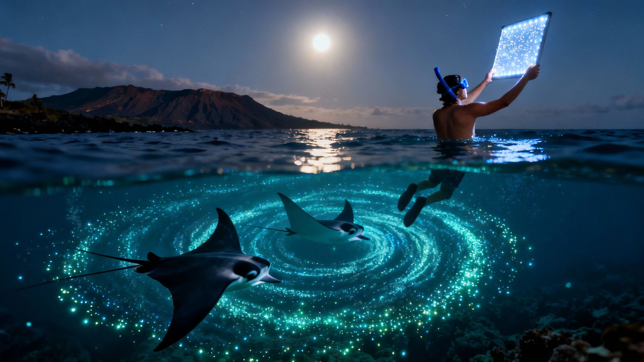 Manta Rays Big Island: Your Guide to manta rays big island Tours