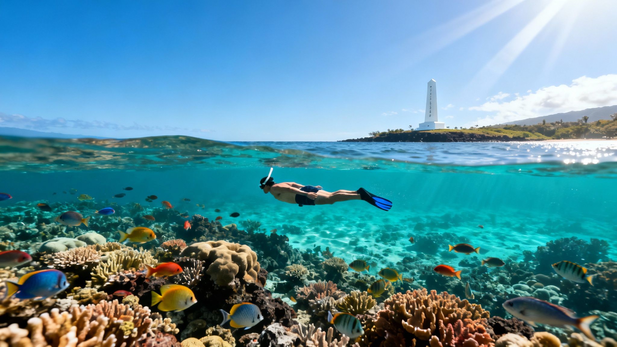 A Complete Guide to Captain Cook Snorkeling in Kealakekua Bay