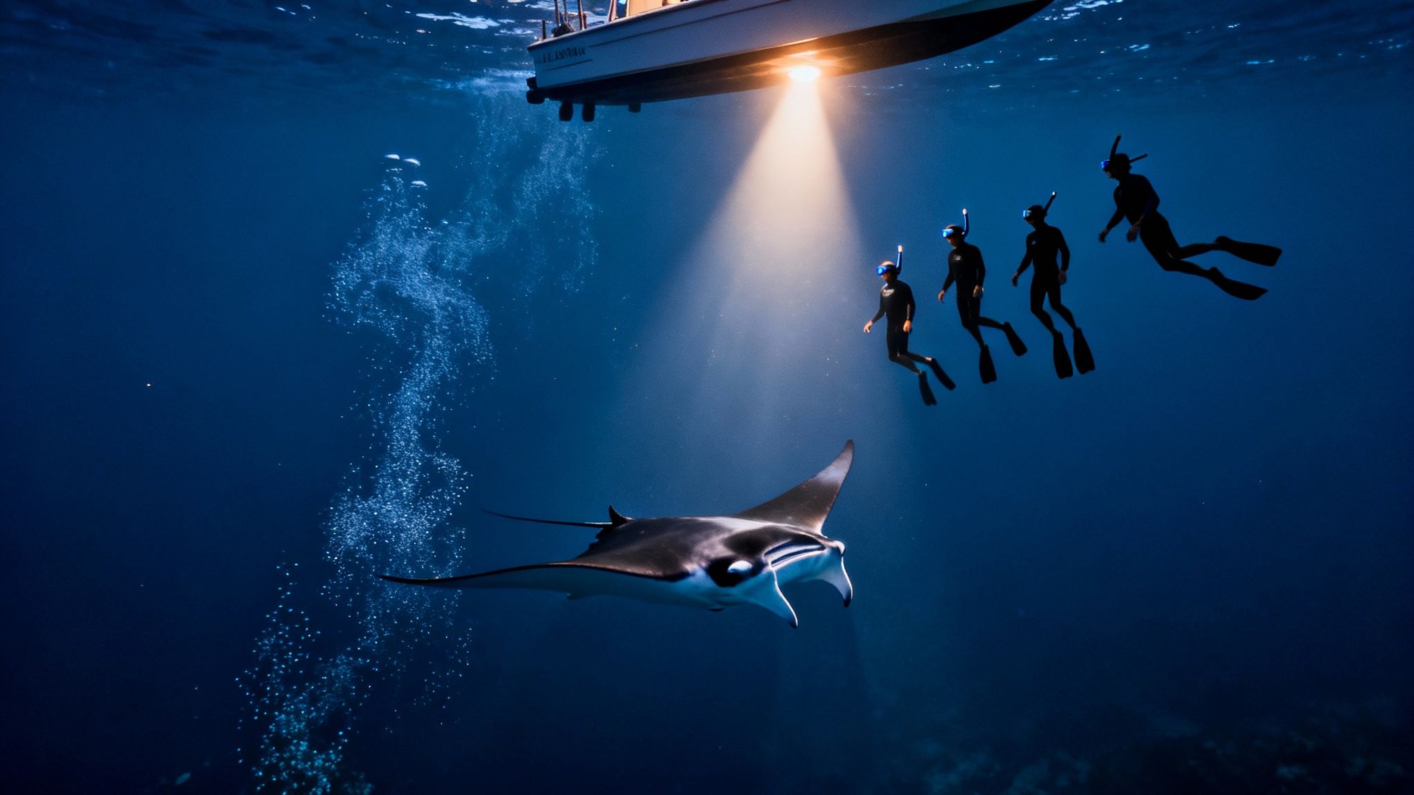 Big Island Manta Ray Night Snorkel: big island manta ray night snorkel Tips