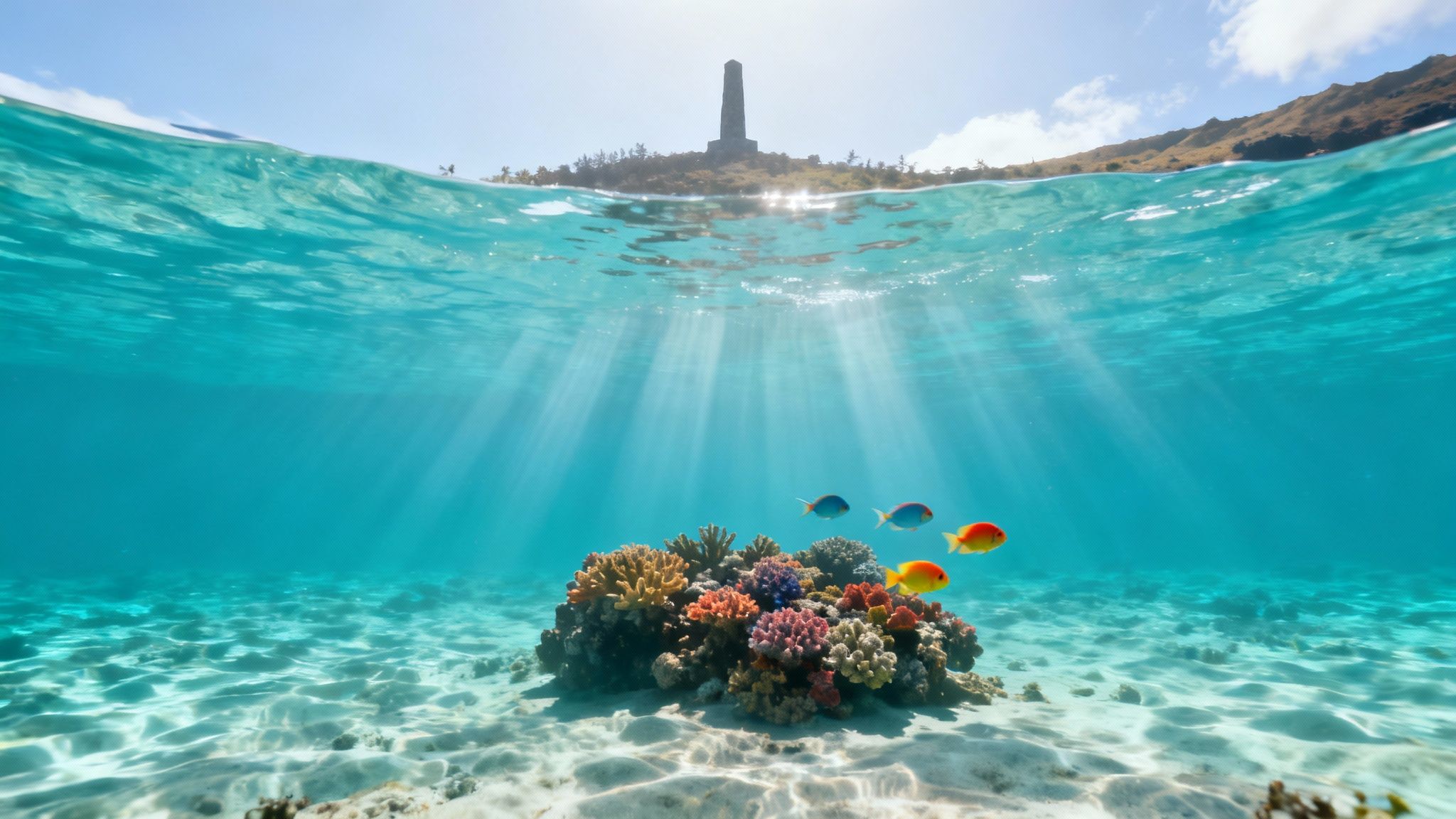 Kealakekua Bay Snorkeling
