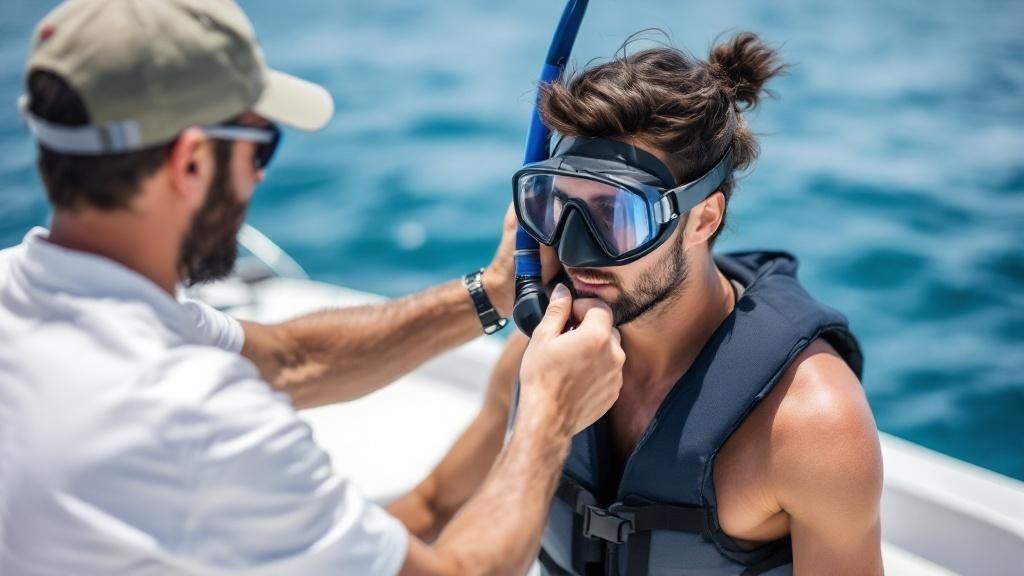 Timing your Captain Cook snorkel tour