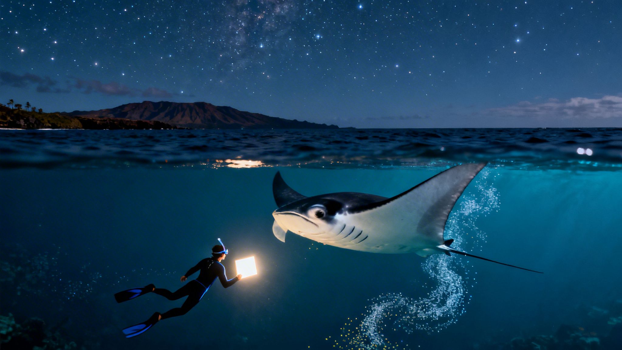 Manta ray snorkeling in Kona: Your Ultimate Guide