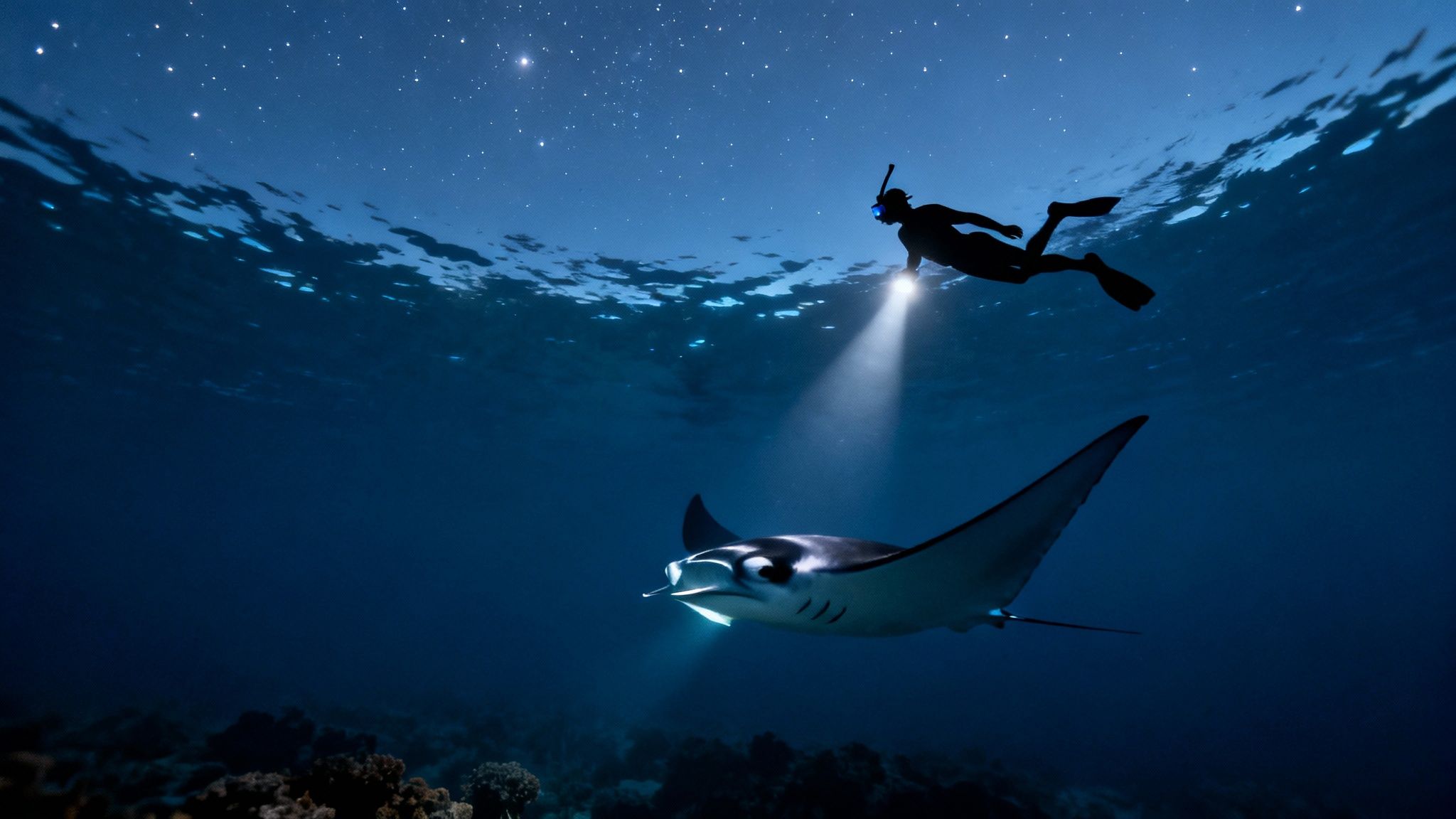 12 Pro Tips for an Epic Manta Ray Snorkel Kona in 2025