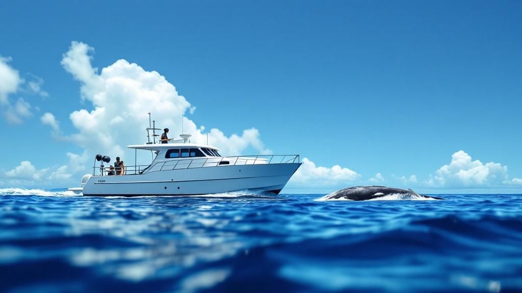 Captain Dan McSweeney's Whale Watching Adventures