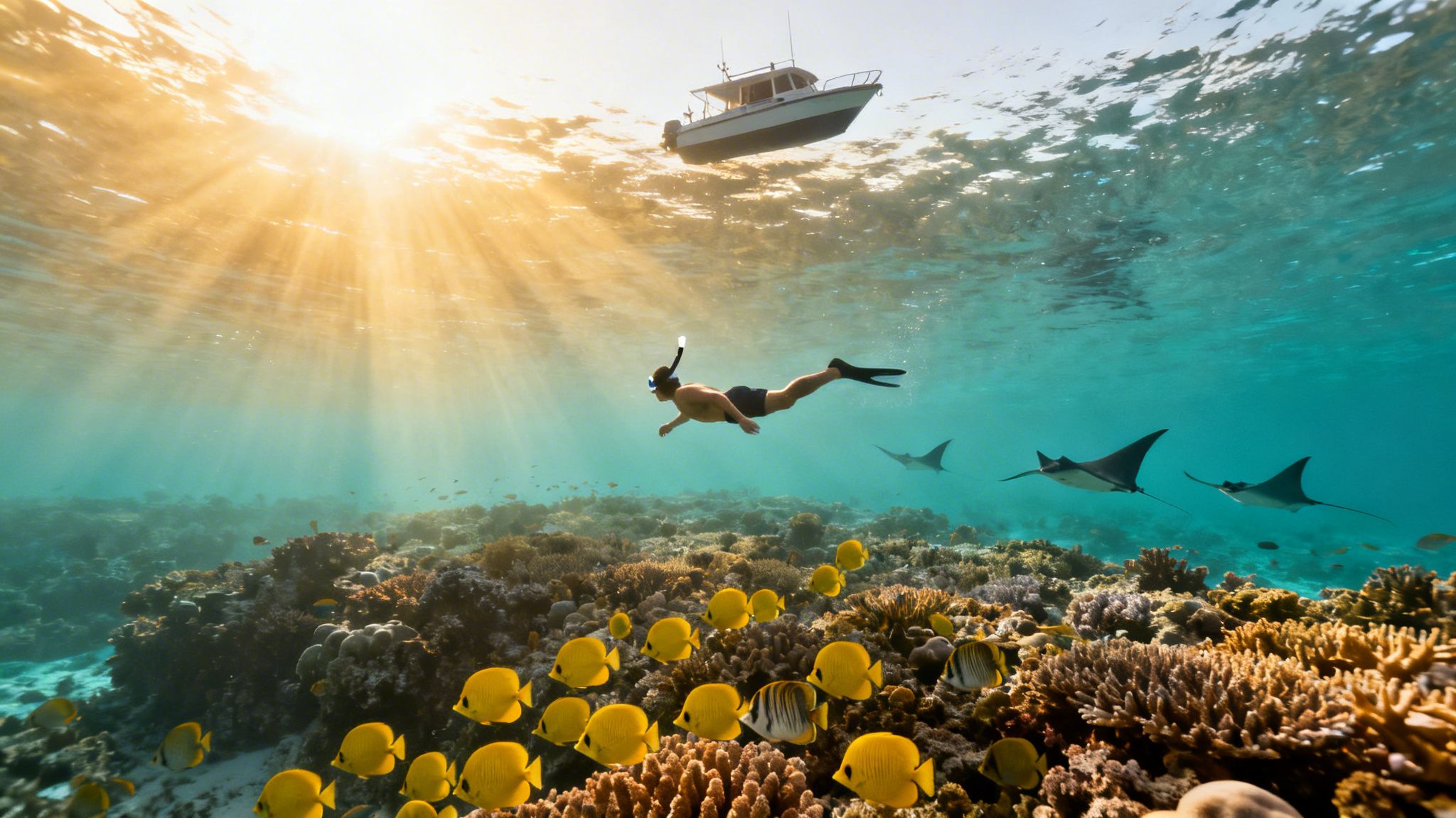 The Ultimate Snorkel Tour Kona Adventure Guide