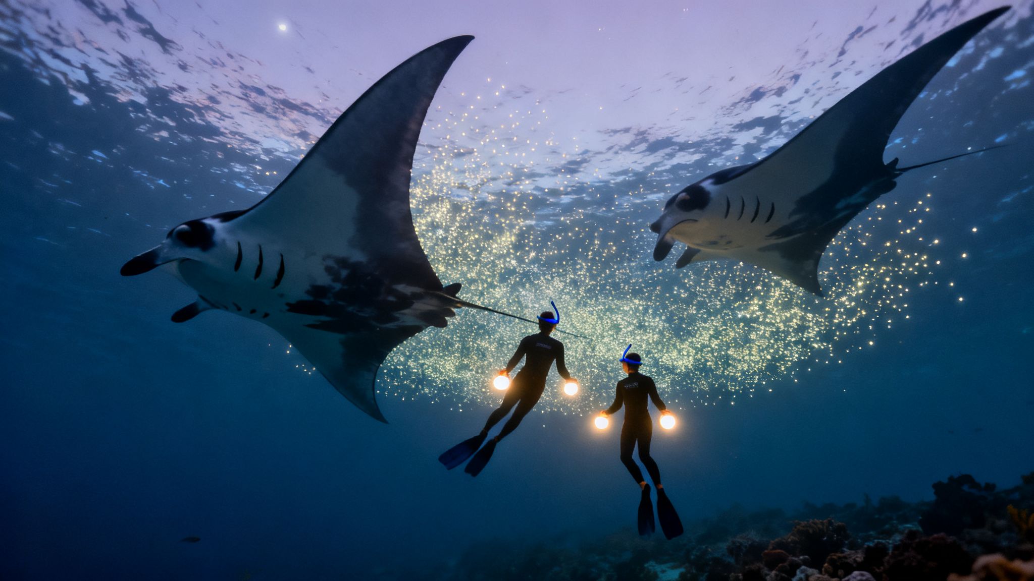 Explore manta ray snorkel big island: Best Kona Manta Tours & Tips