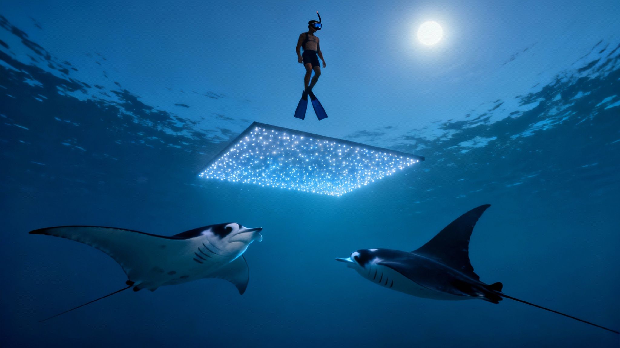 Your Guide to the Unforgettable Kona Manta Ray Snorkel