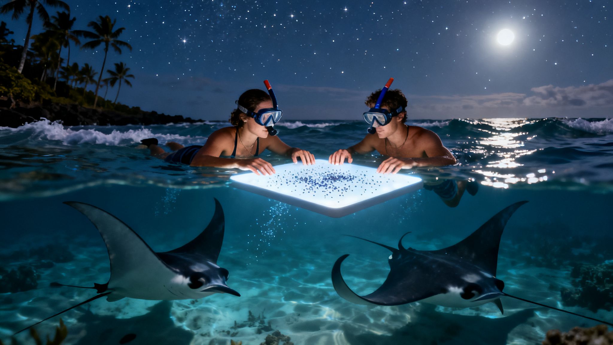 Kona Manta Ray Night Snorkel Your Complete Guide