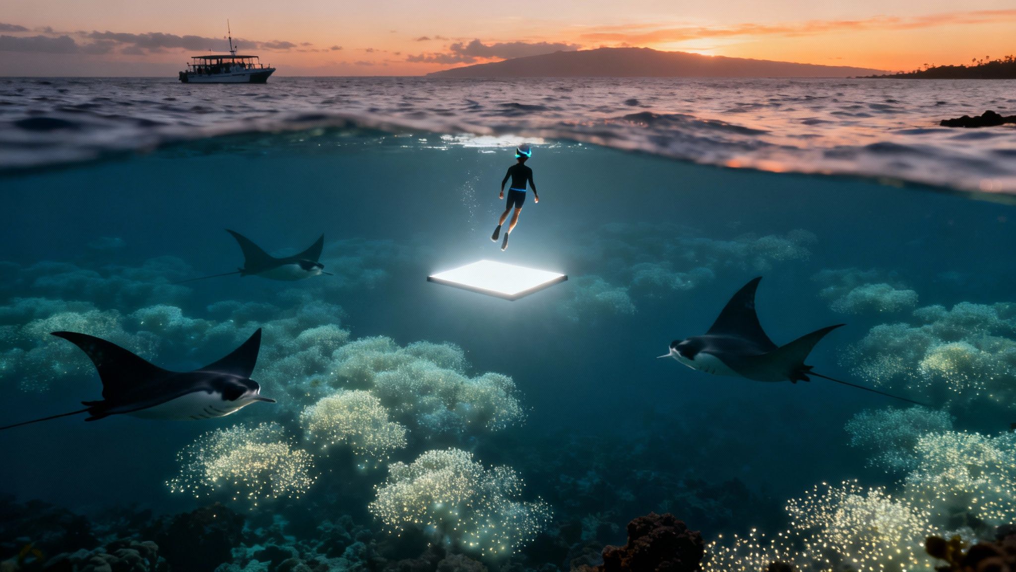 Manta ray snorkel kona: Your Ultimate Kona Experience Guide