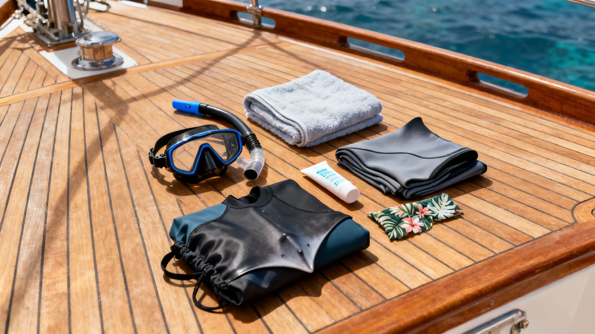 A close-up shot of a manta ray swimming gracefully towards the camera.
