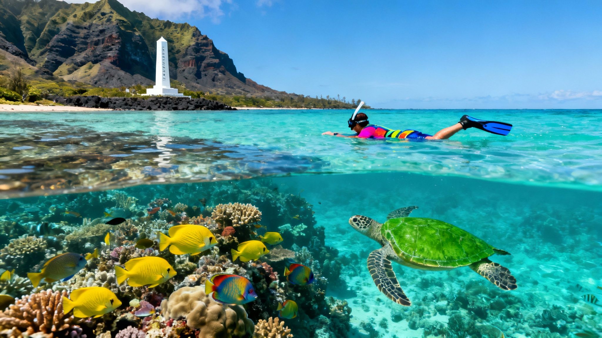 Your Guide to the Best Captain Cook Snorkeling Tours