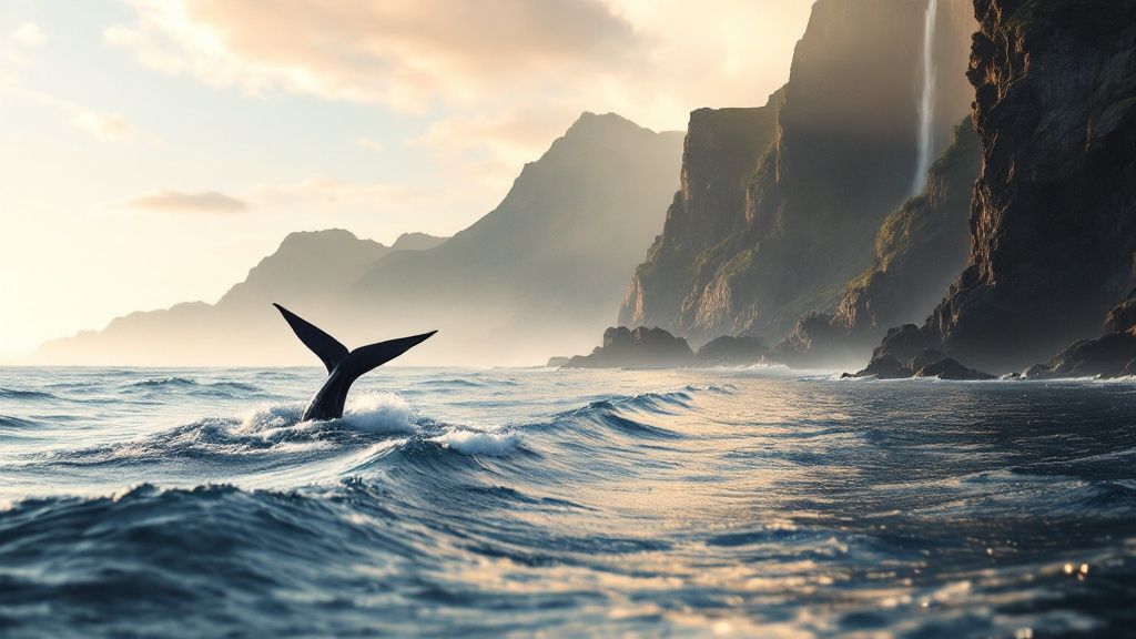 Hawaii Nautical Whale Watch Tours