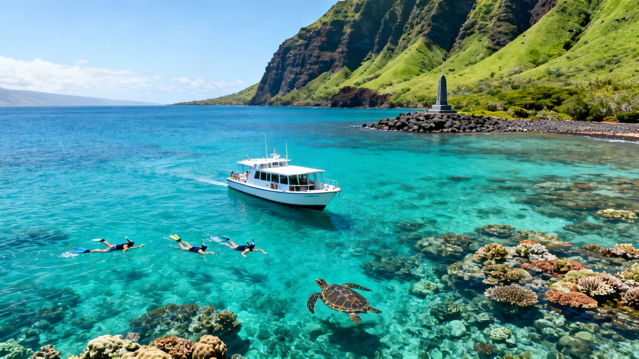 Your Ultimate Guide to Kealakekua Bay Tours