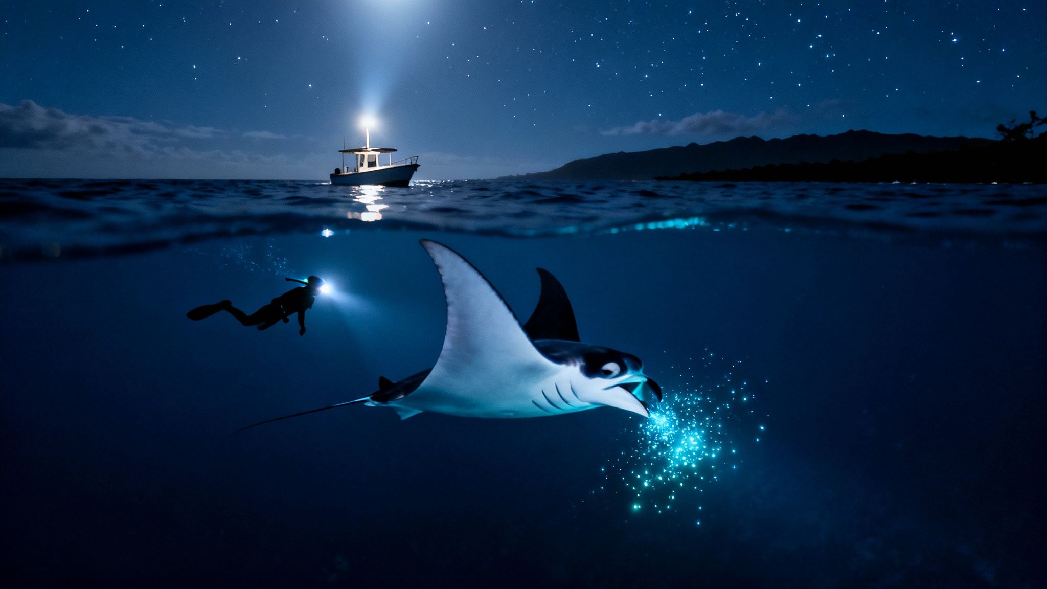 12 Best Manta Ray Snorkel Kona Tours: The Ultimate 2025 Guide