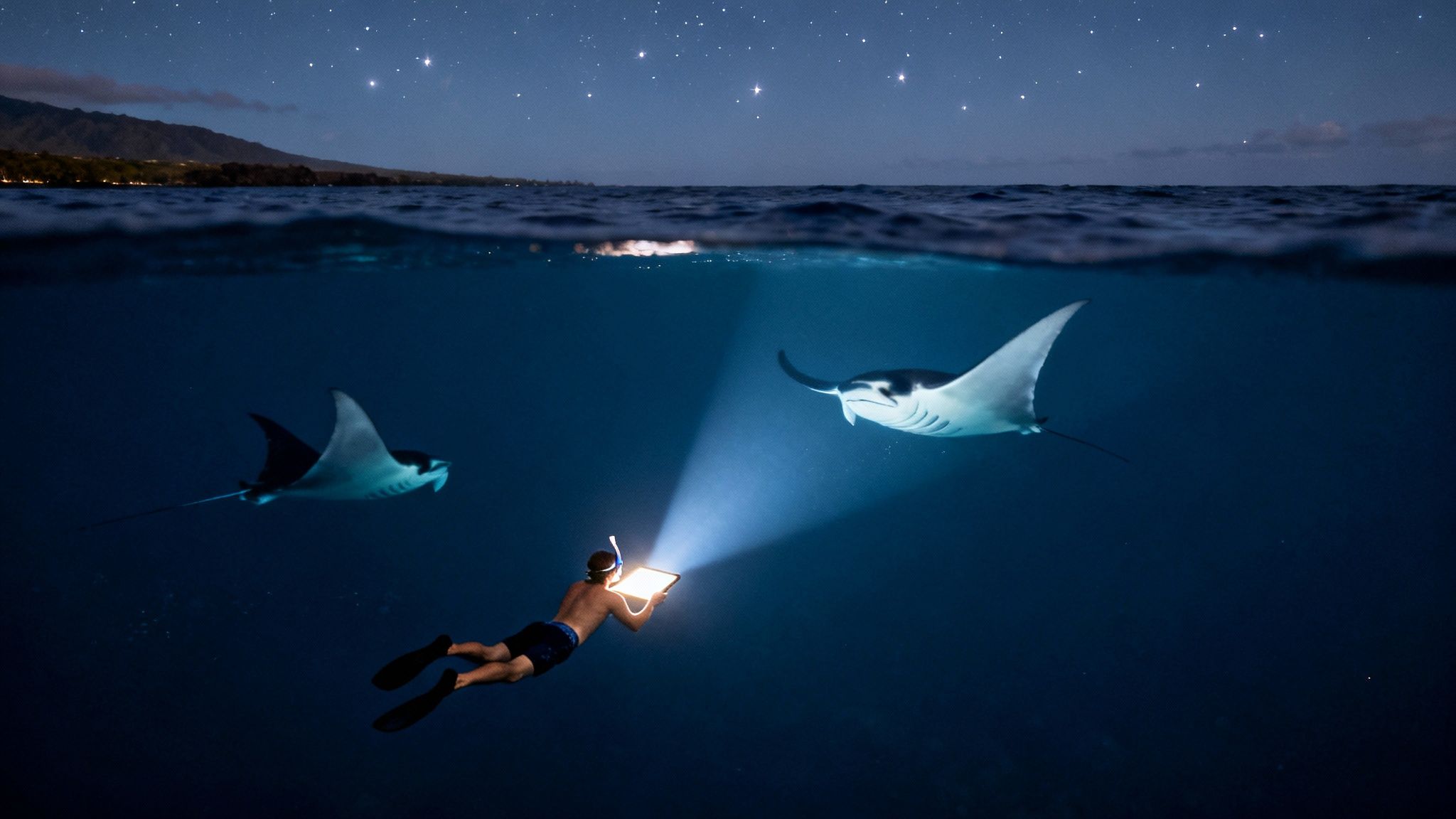 Big Island Manta Ray Night Snorkel A Complete Guide
