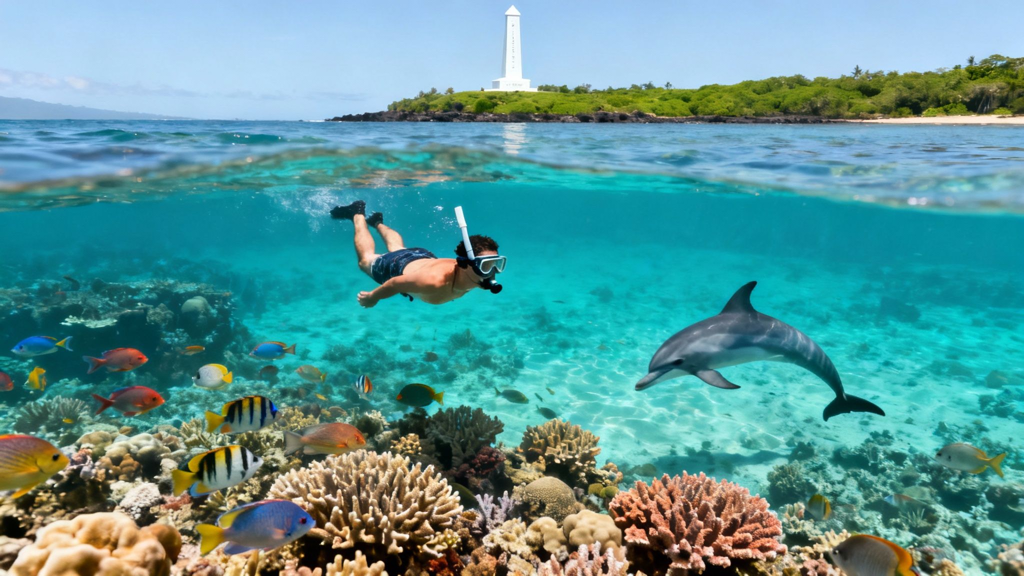 A Guide to Captain Cook Snorkeling in Kealakekua Bay