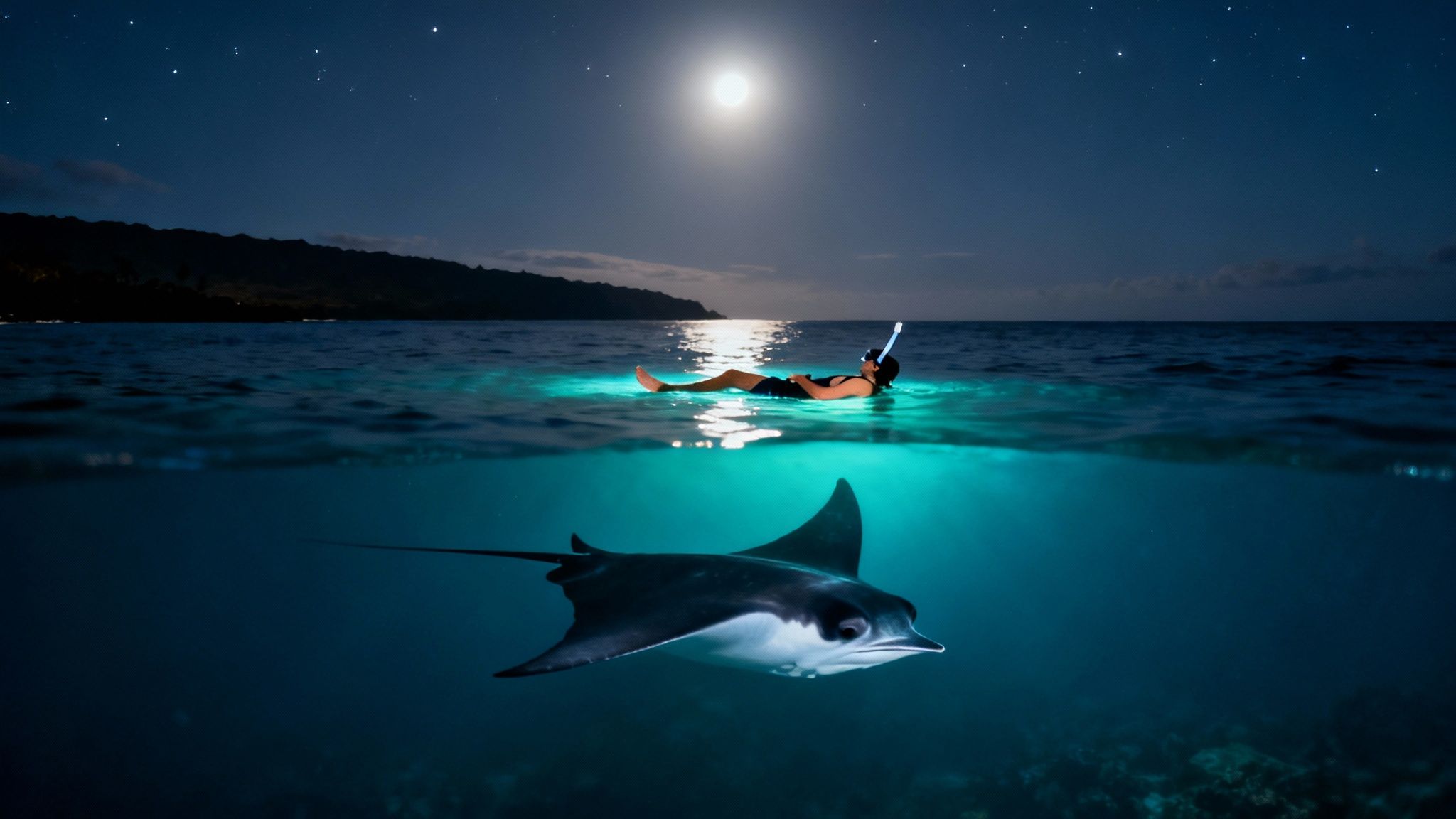 Guide to manta ray snorkel big island: Top Tours and Tips for Kona Adventures