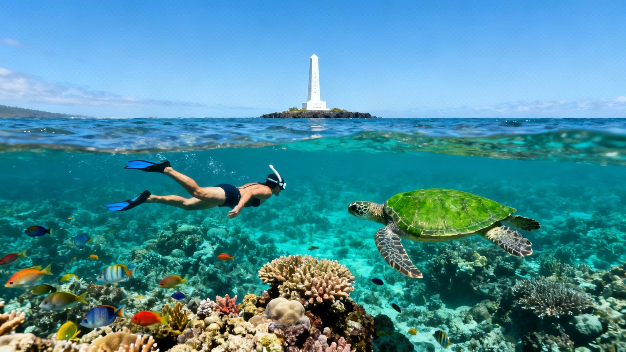 Captain cook monument snorkeling: Your Essential Guide to a Safe, Stunning Dive