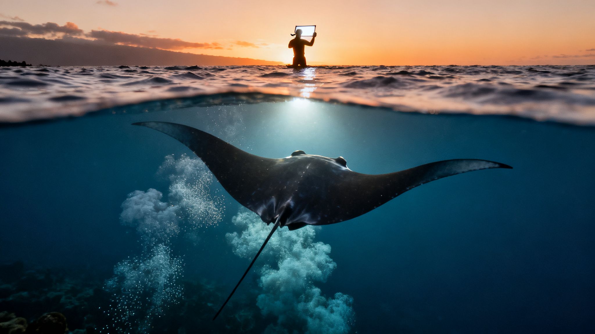 Manta Ray Snorkel Kona Your Complete Guide to the Adventure