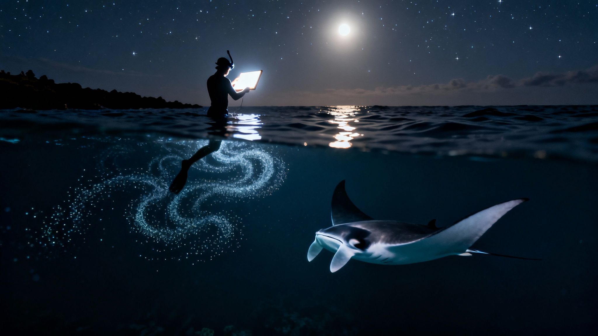 Manta Ray Snorkel Kona: Your Guide to Safe, Spectacular Encounters