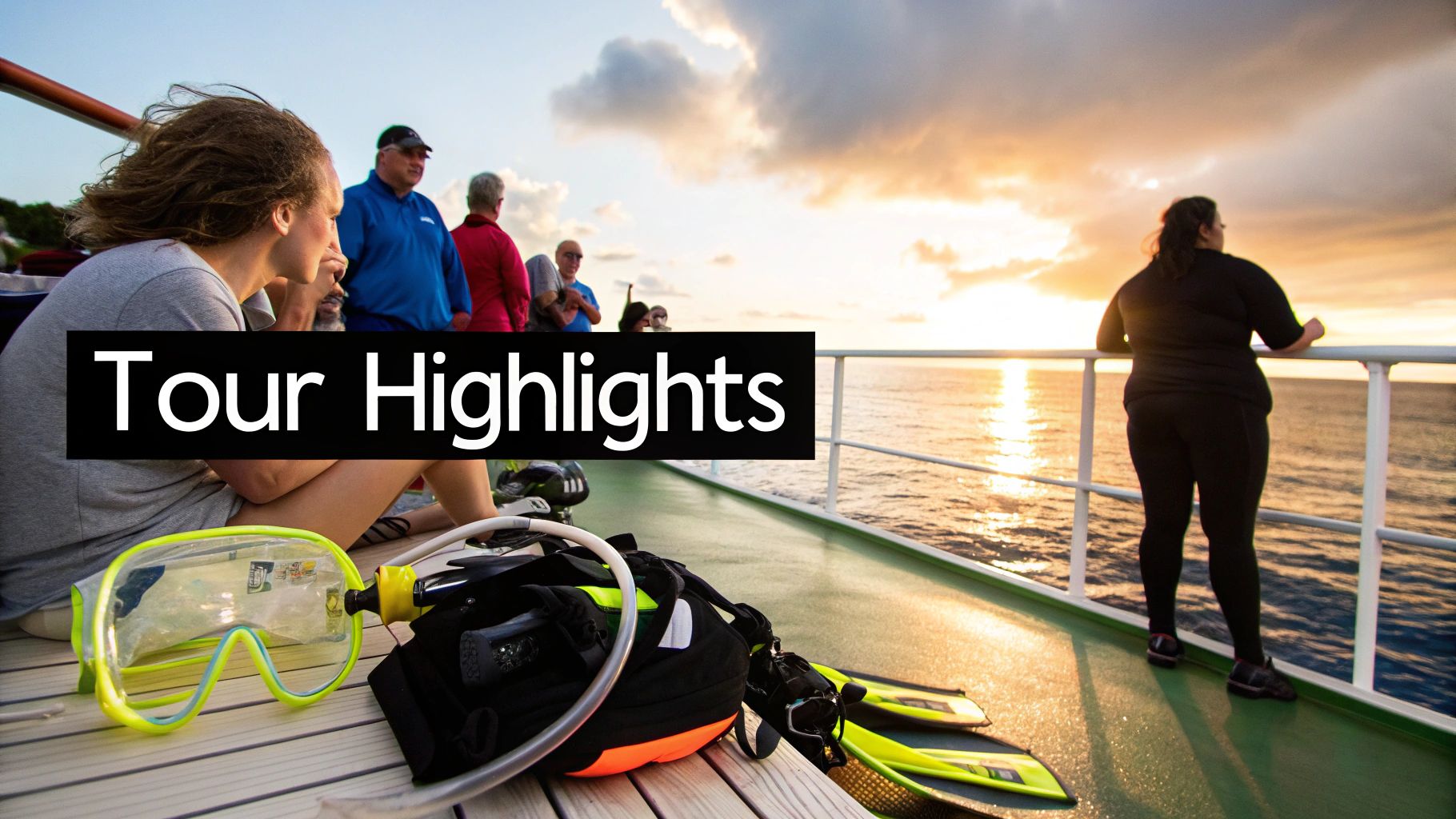 Coral reef and diverse fish in Kealakekua Bay