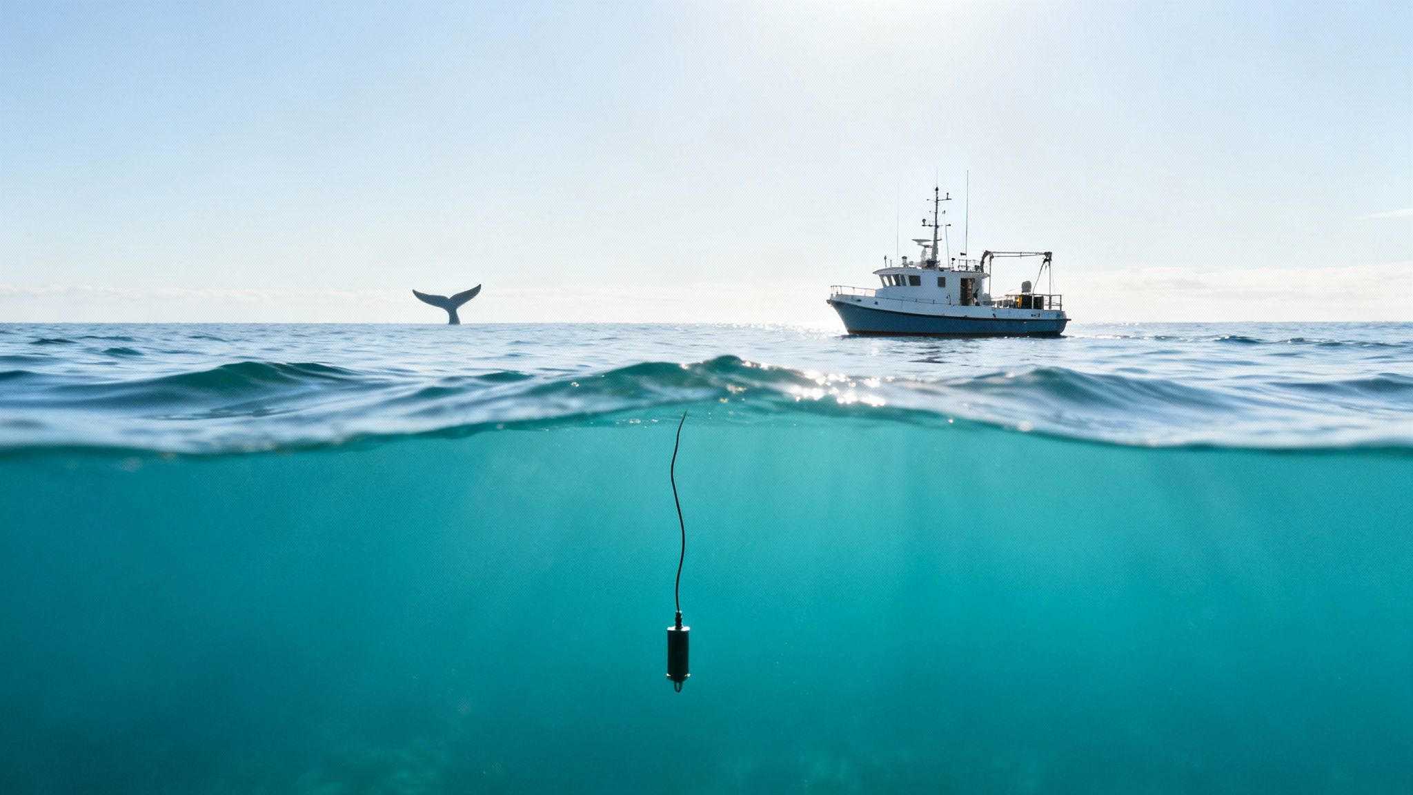Captain Dan McSweeney's Whale Watch