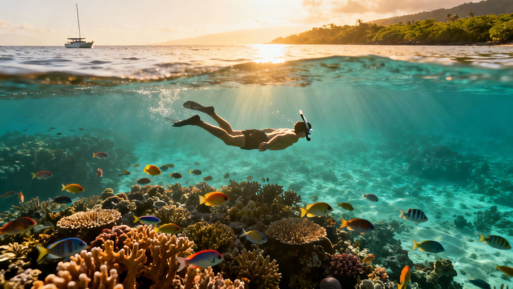 Your Ultimate Captain Cook Snorkeling Guide to Kealakekua Bay