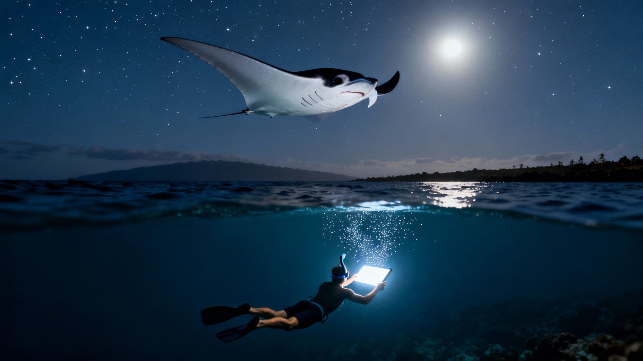 Manta Ray Tour Kona The Ultimate Guide to a Magical Night Snorkel