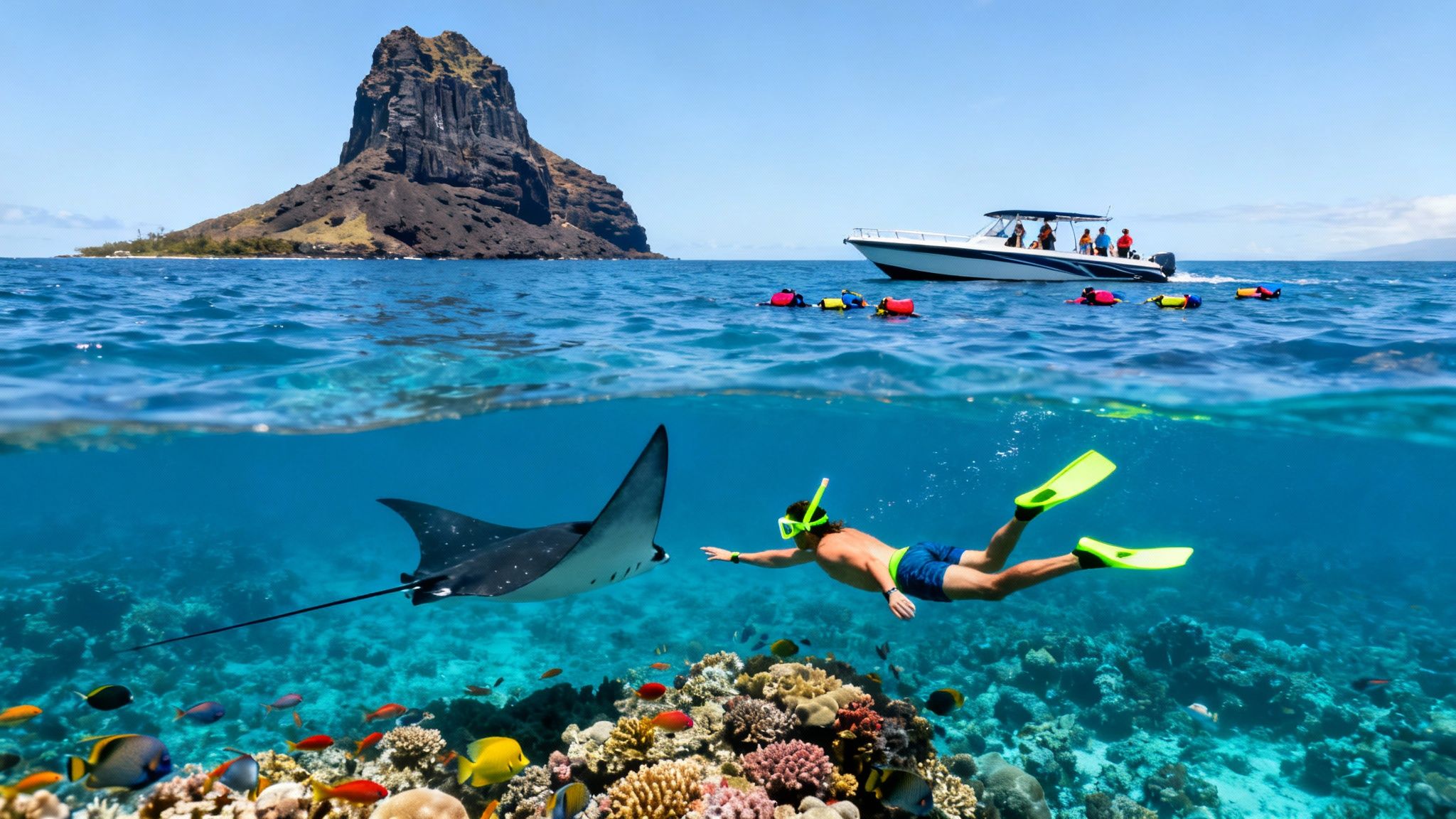 The Ultimate Captain Cook Snorkel Tour: 12 Best Options for 2026