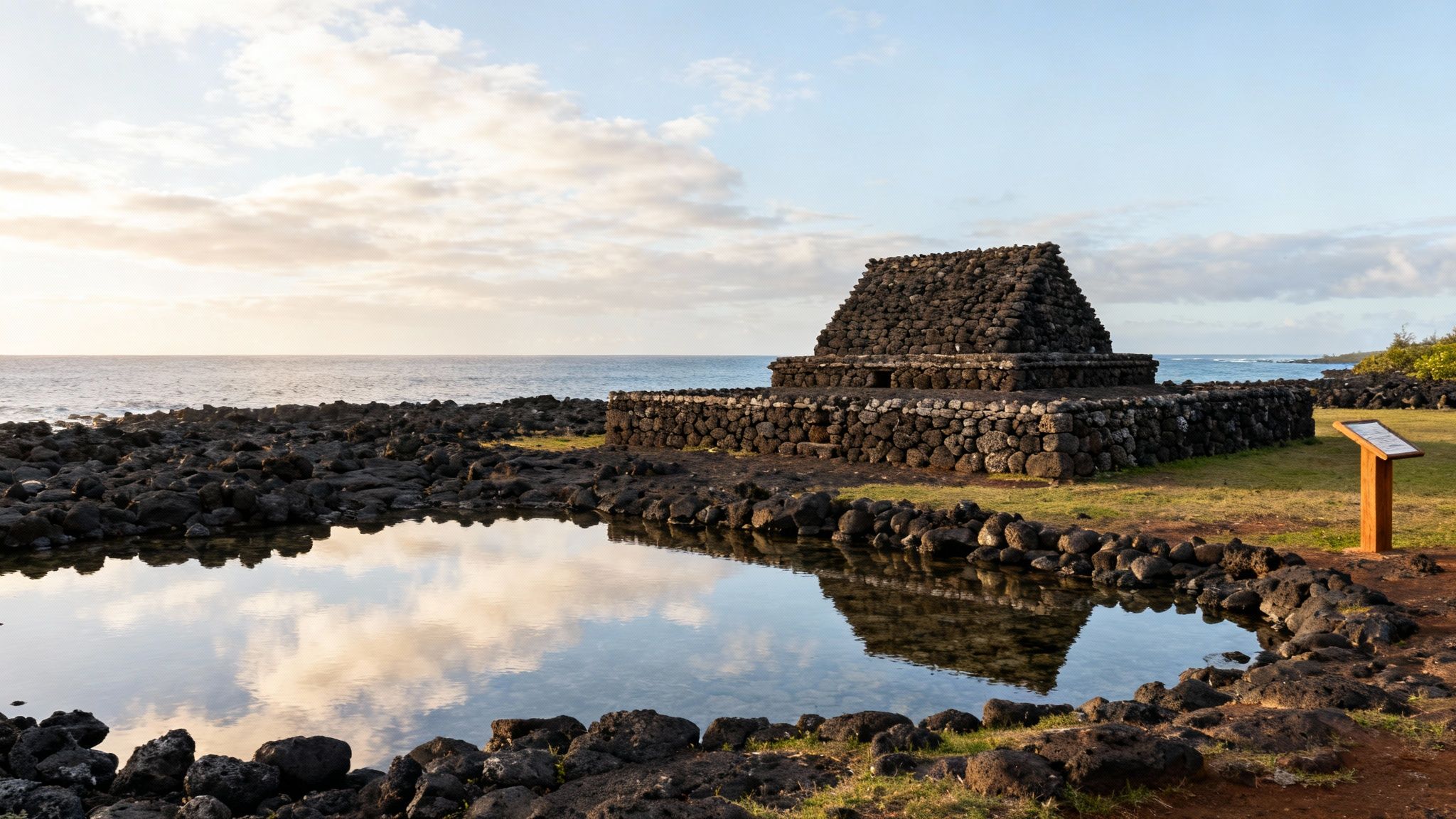 Kailua-Kona Historic Town Exploration