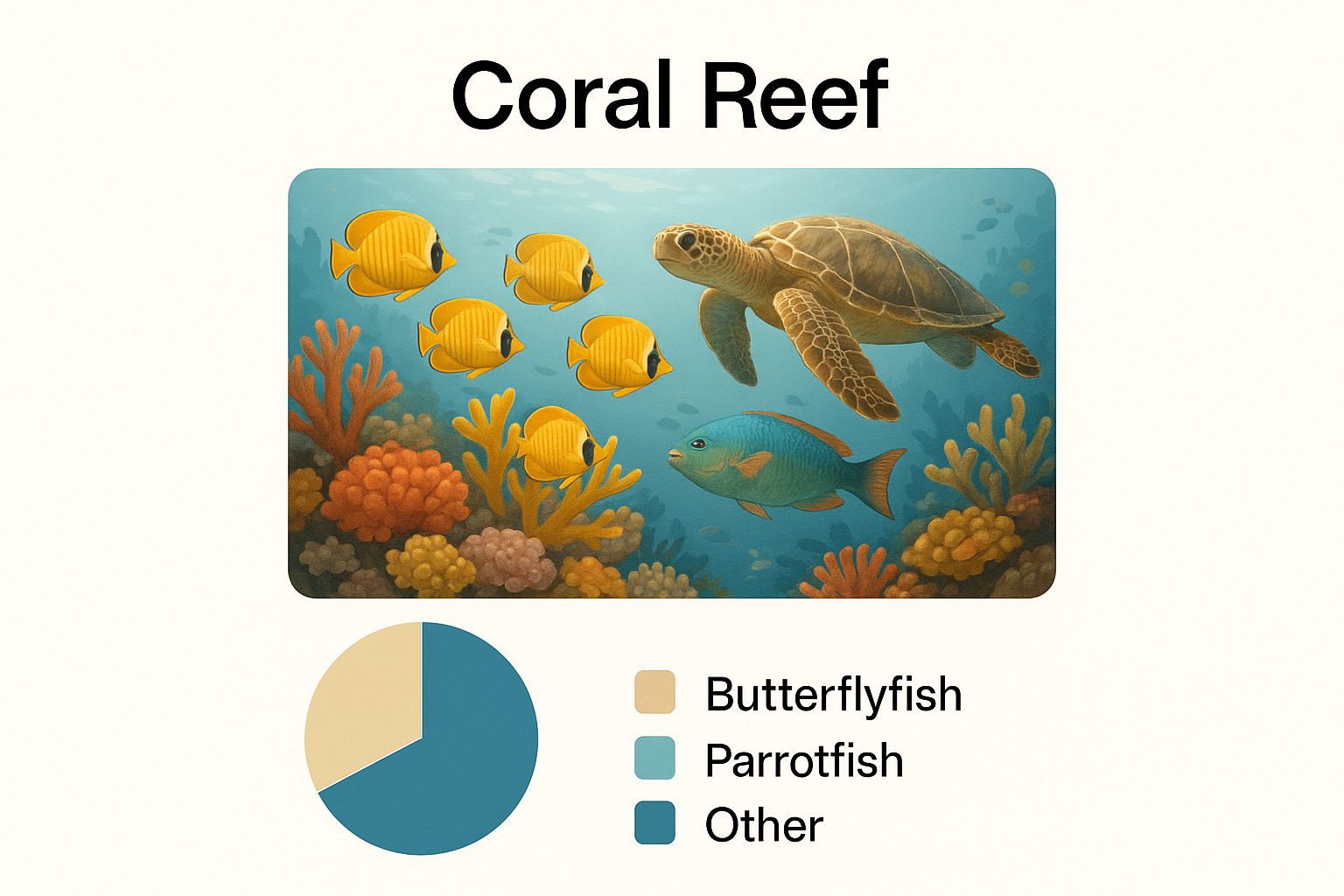 Infographic about captain cook snorkel tour