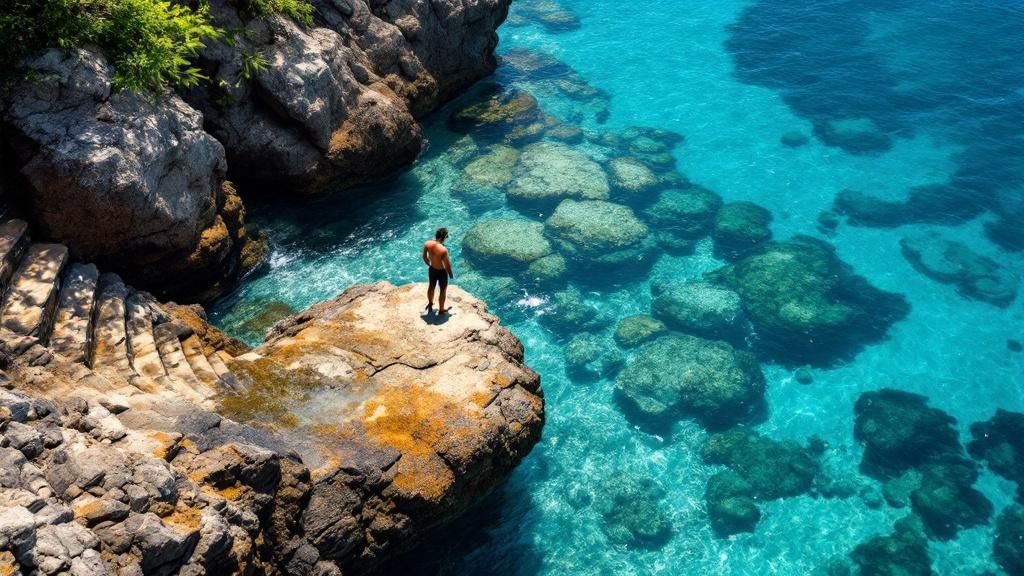 Two-Step (Honaunau Bay) Shore Snorkeling