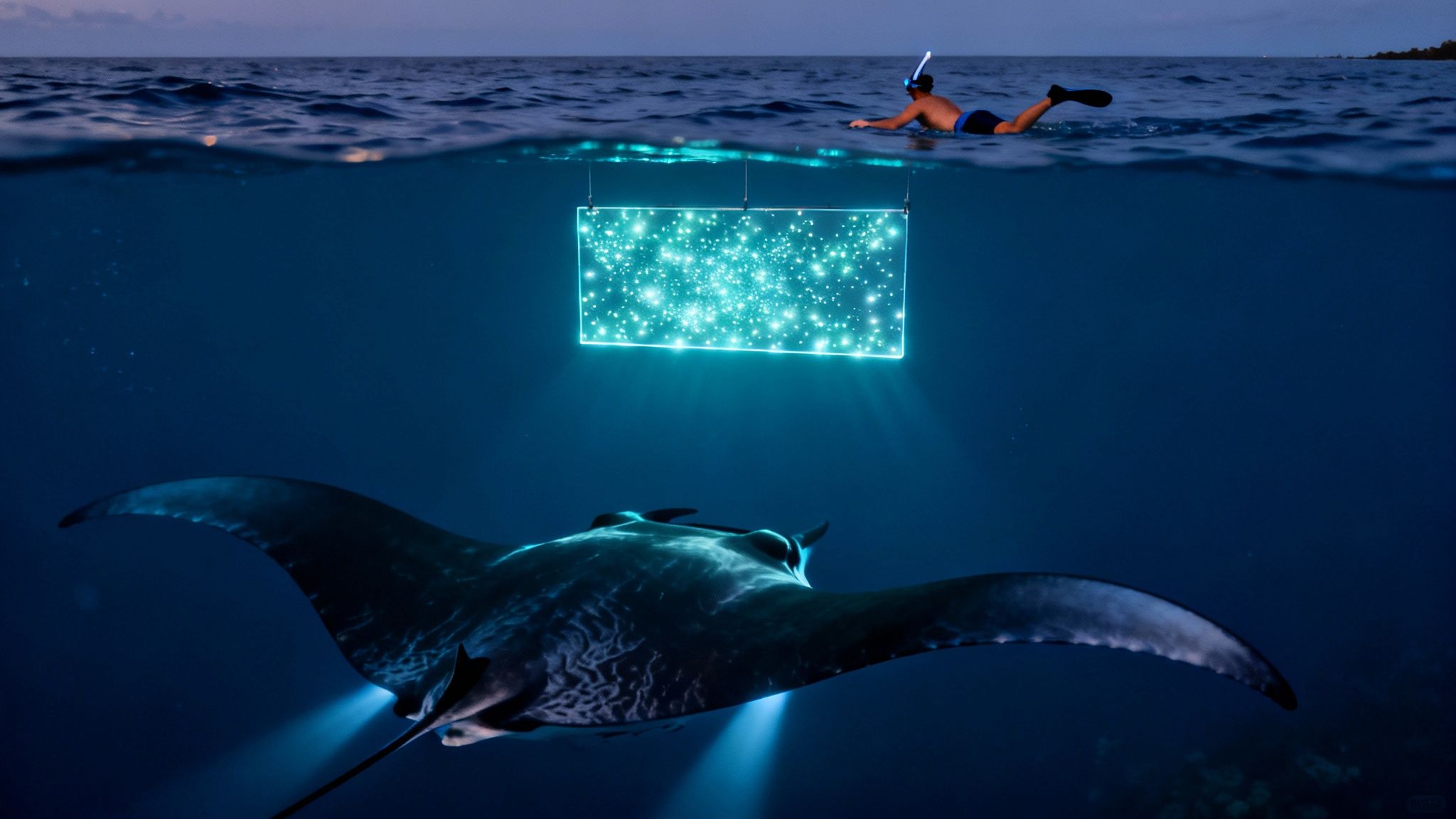 Snorkeling with manta rays kona: Your Kona Adventure Awaits