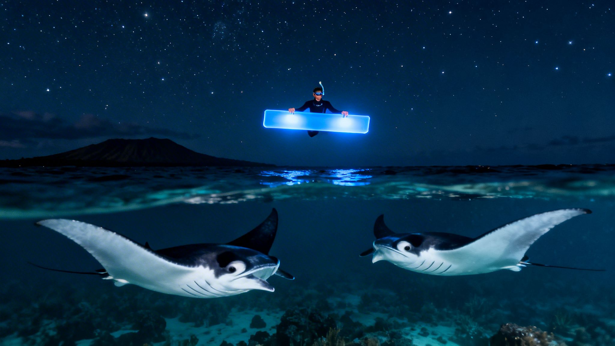 Manta ray snorkel kona: The Ultimate Kona Manta Guide