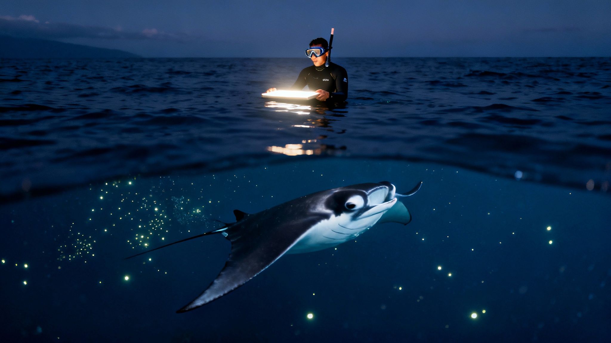 Manta Ray Snorkeling Kona: Your Ultimate Guide to Kona's Gentle Giants