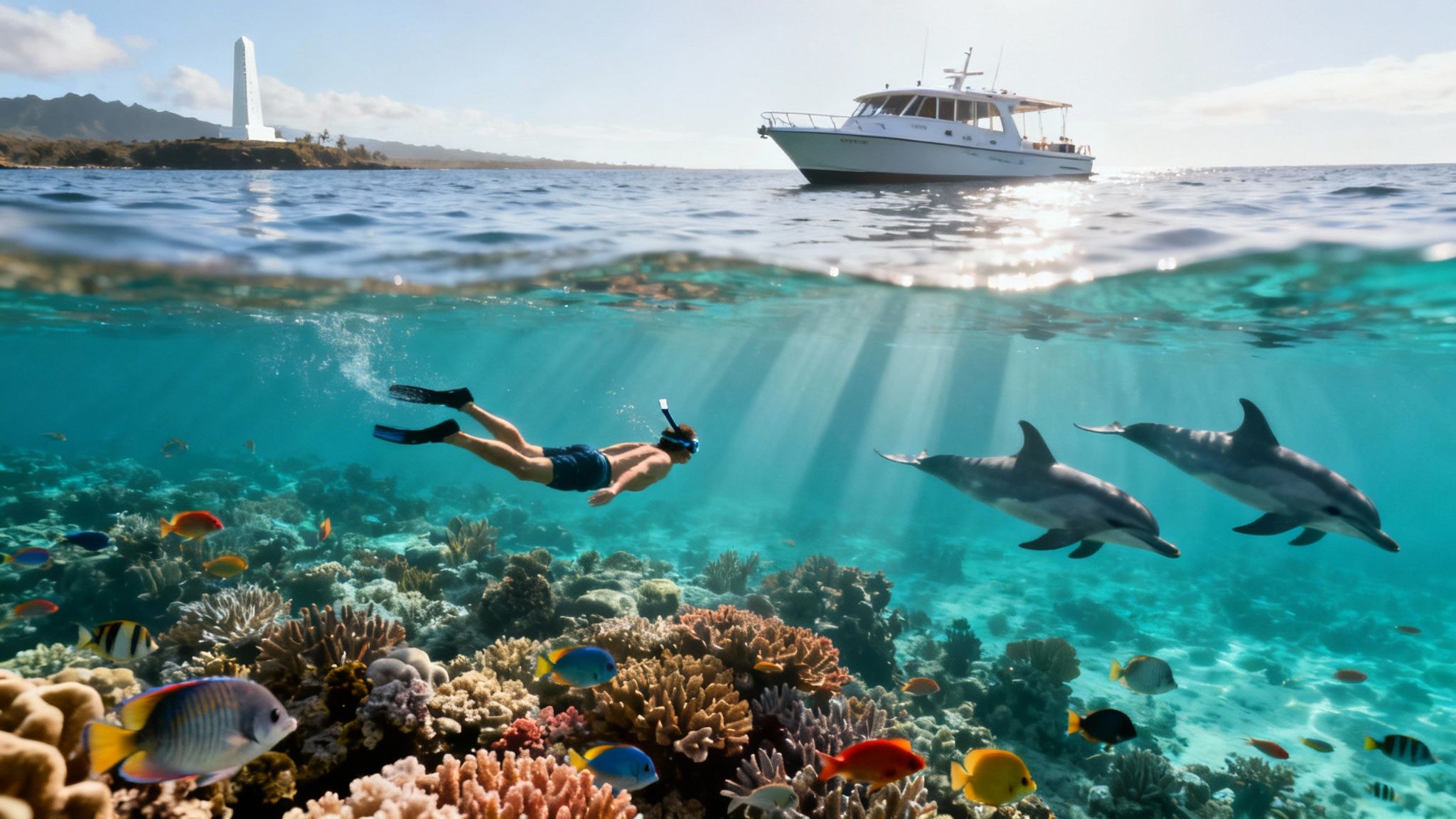 A Guide to Captain Cook Snorkeling in Kealakekua Bay