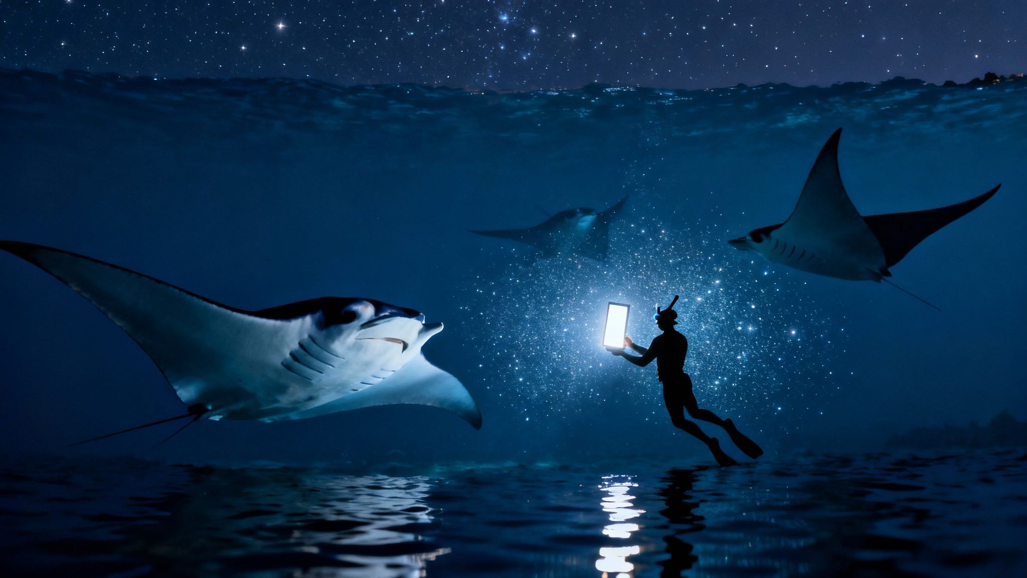 Manta Ray Snorkel Kona Your Ultimate Night Adventure Guide
