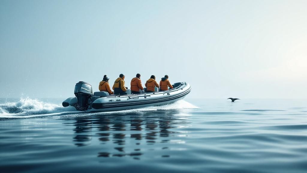 Ocean Sports Whale Watching Adventures