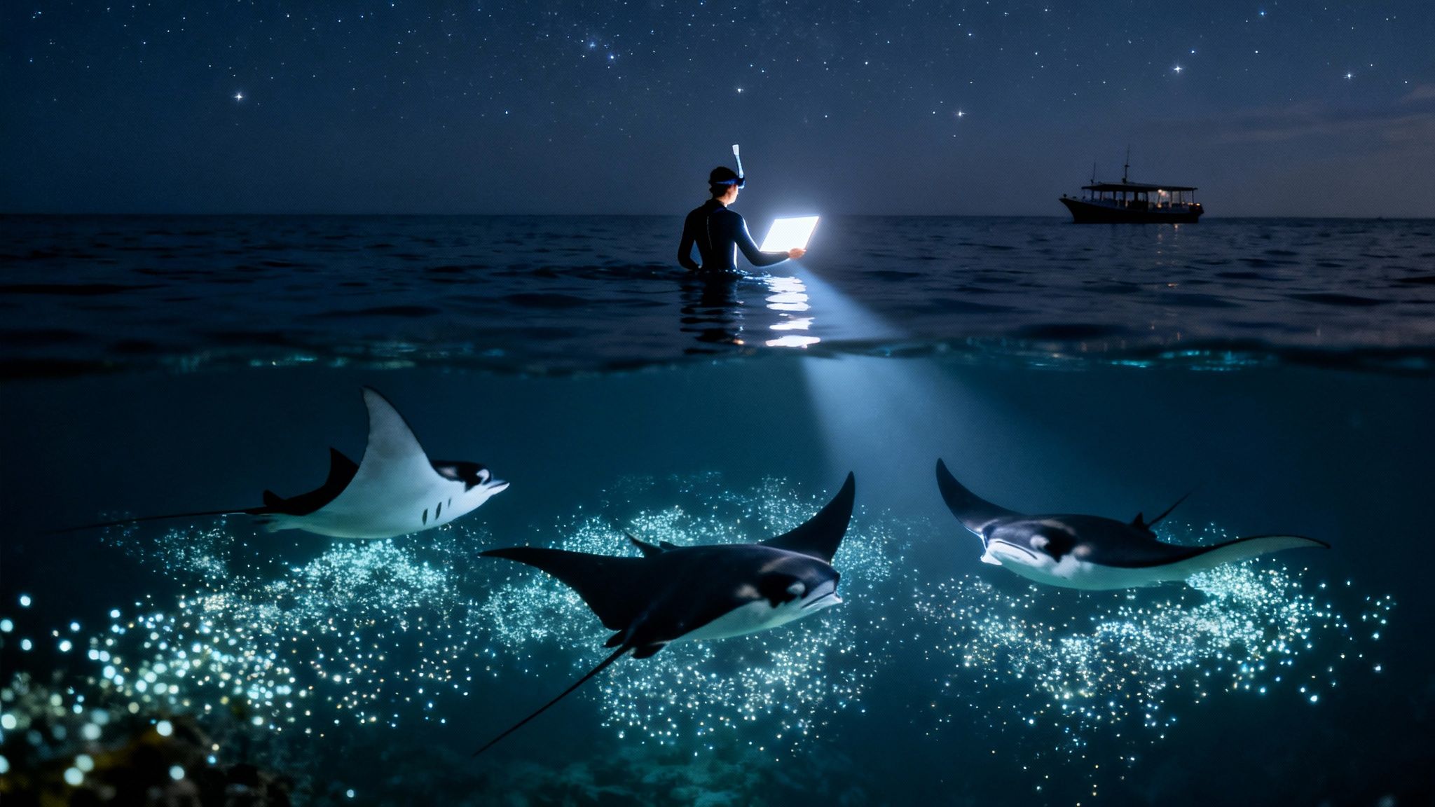 Manta ray snorkel kona: Top Kona Tours & Safety Tips