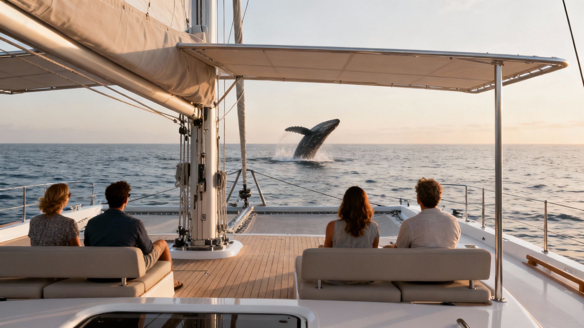 Body Glove Cruises - Afternoon Deluxe Whale Watching