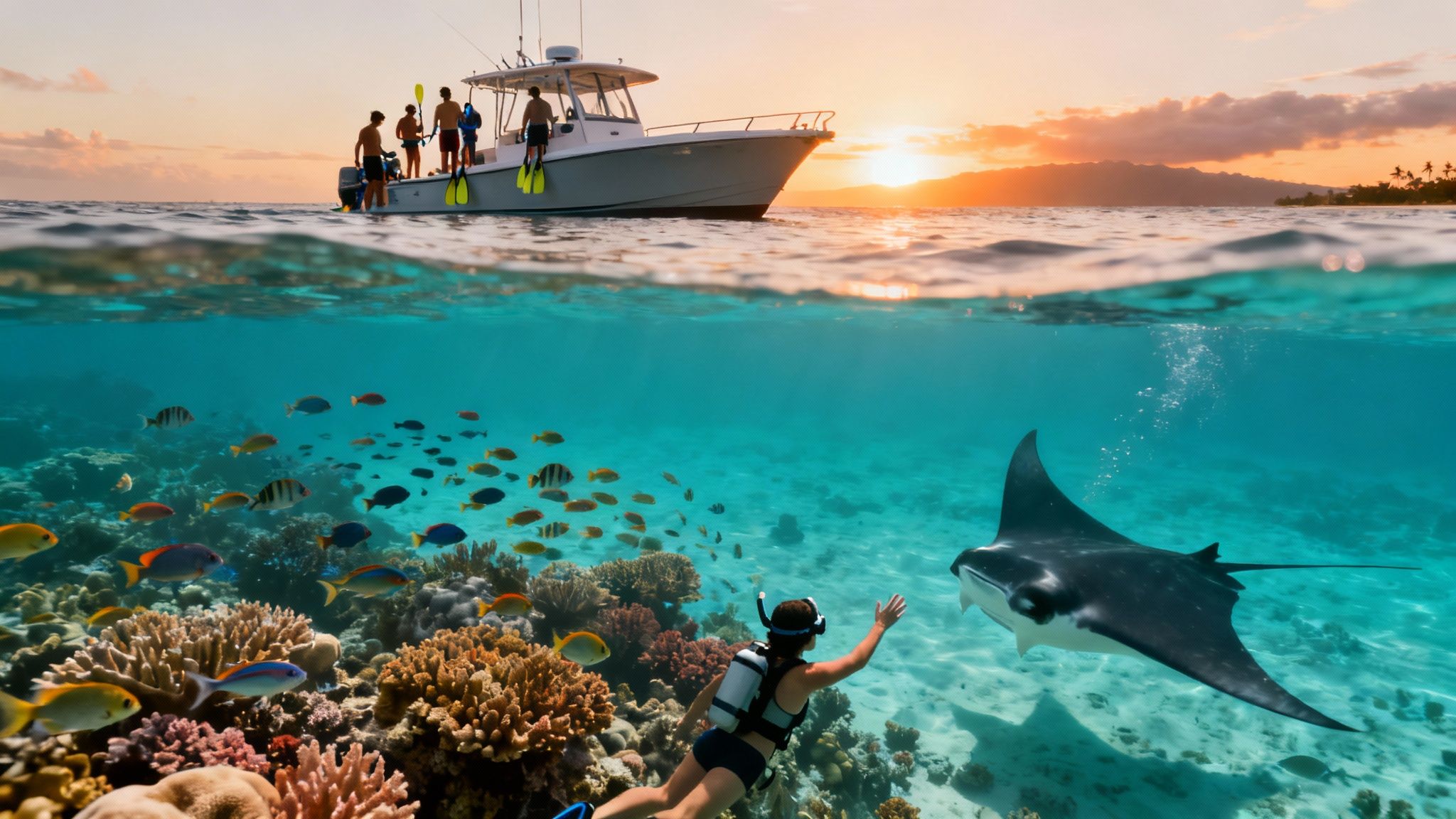 The Ultimate Guide to Kona Snorkel Tours