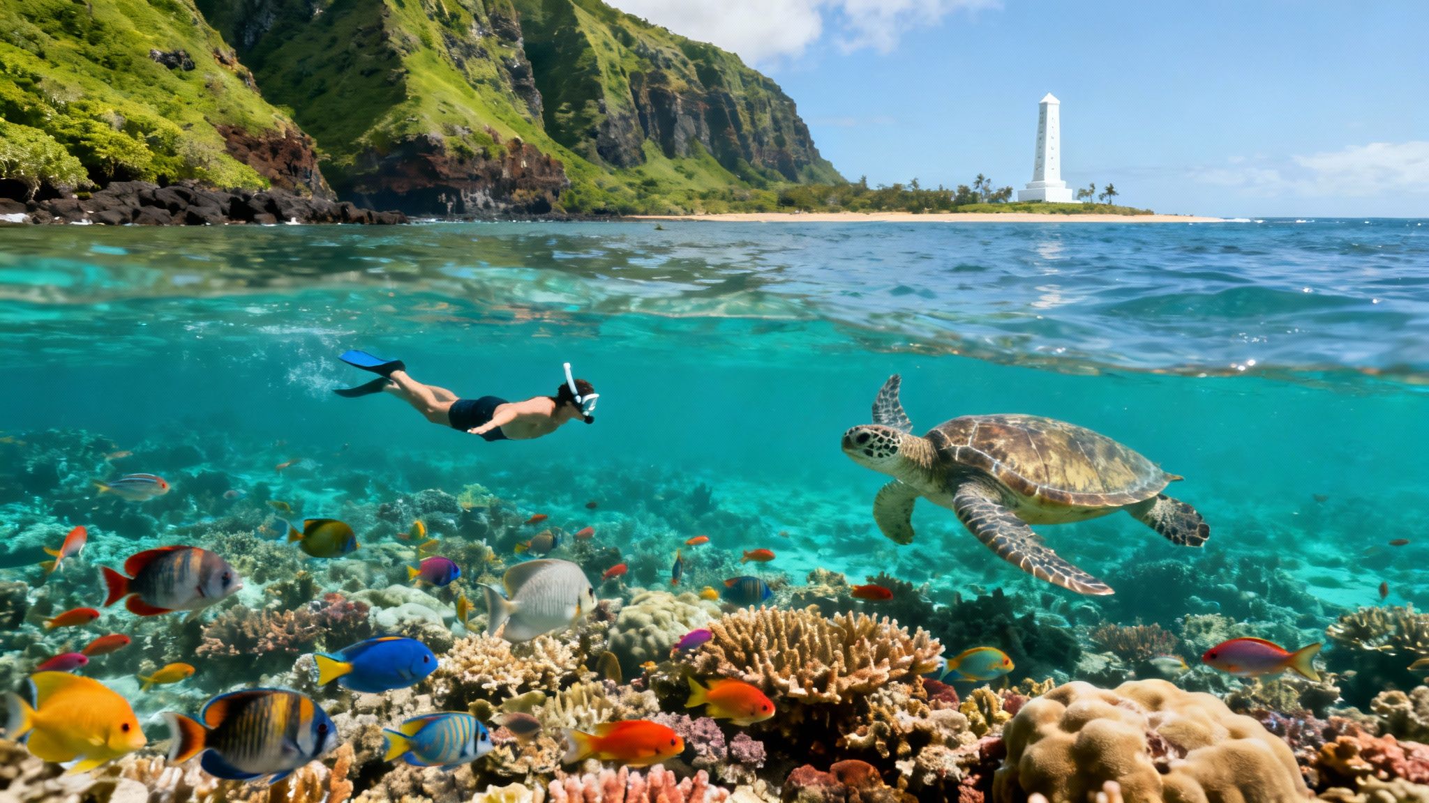 Your Ultimate Guide to Captain Cook Snorkeling in Kealakekua Bay