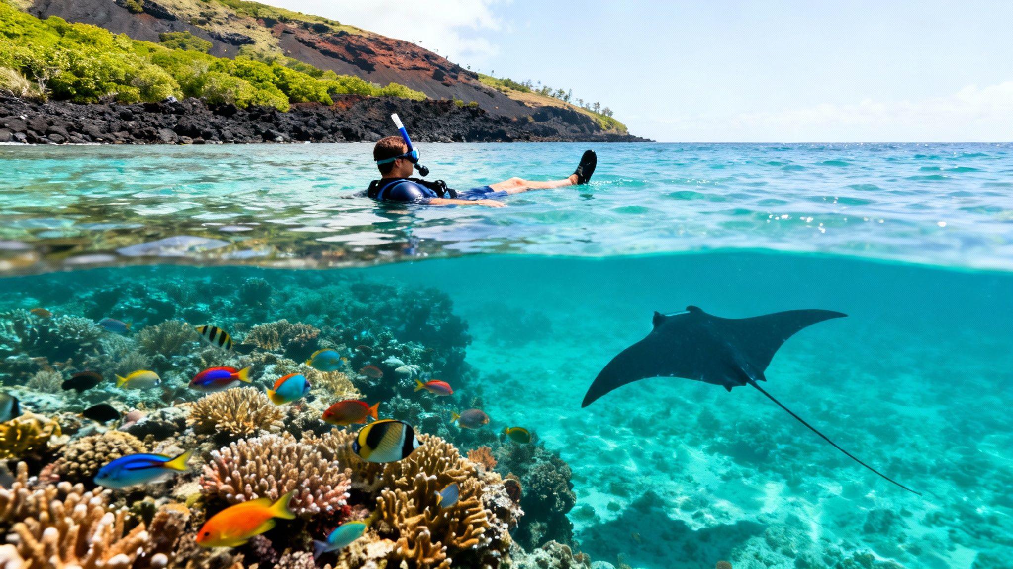 Your Ultimate Guide to Snorkeling Tours Big Island Hawaii
