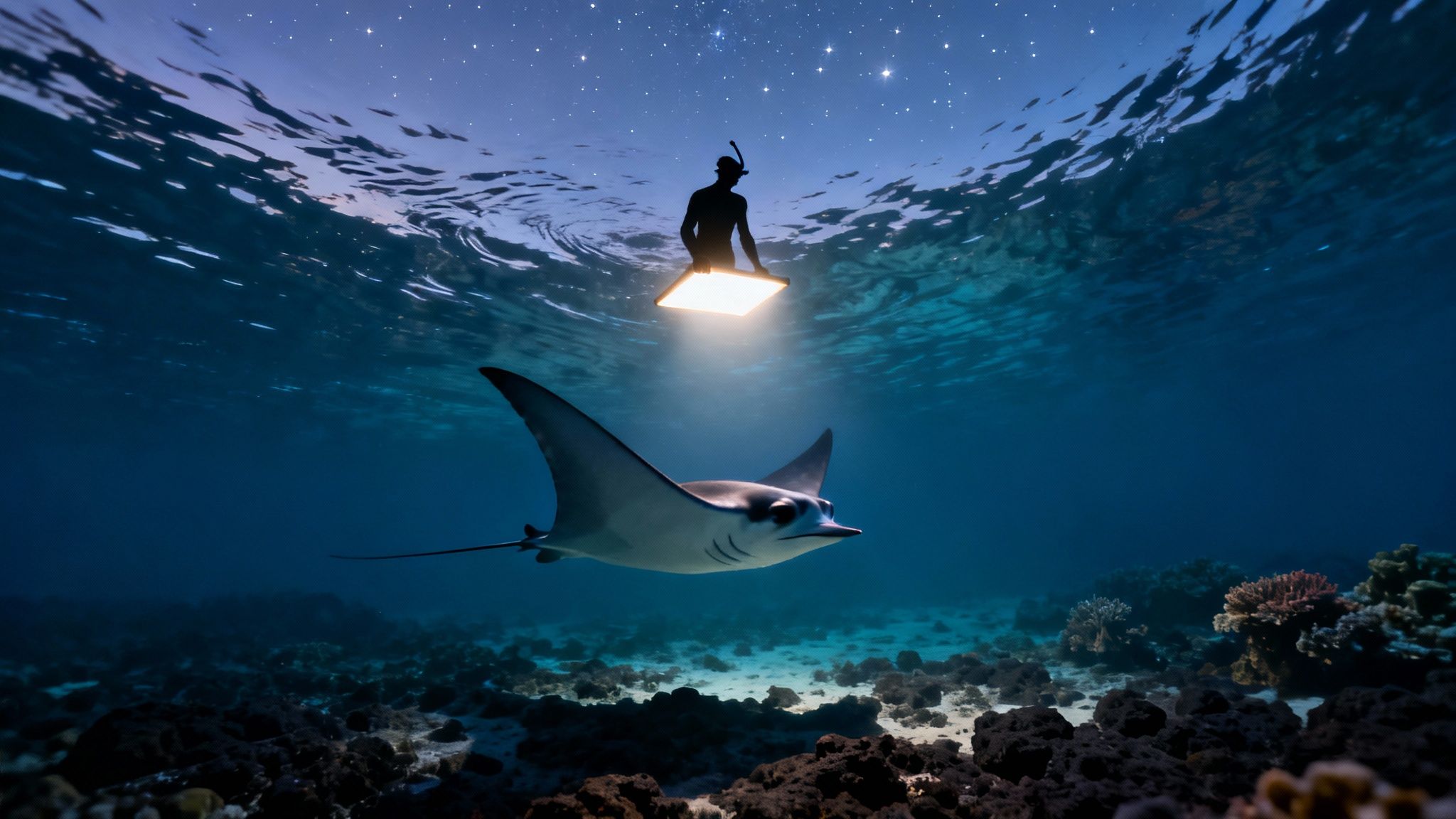 Manta Ray Snorkel Kona The Ultimate Guide to an Unforgettable Swim