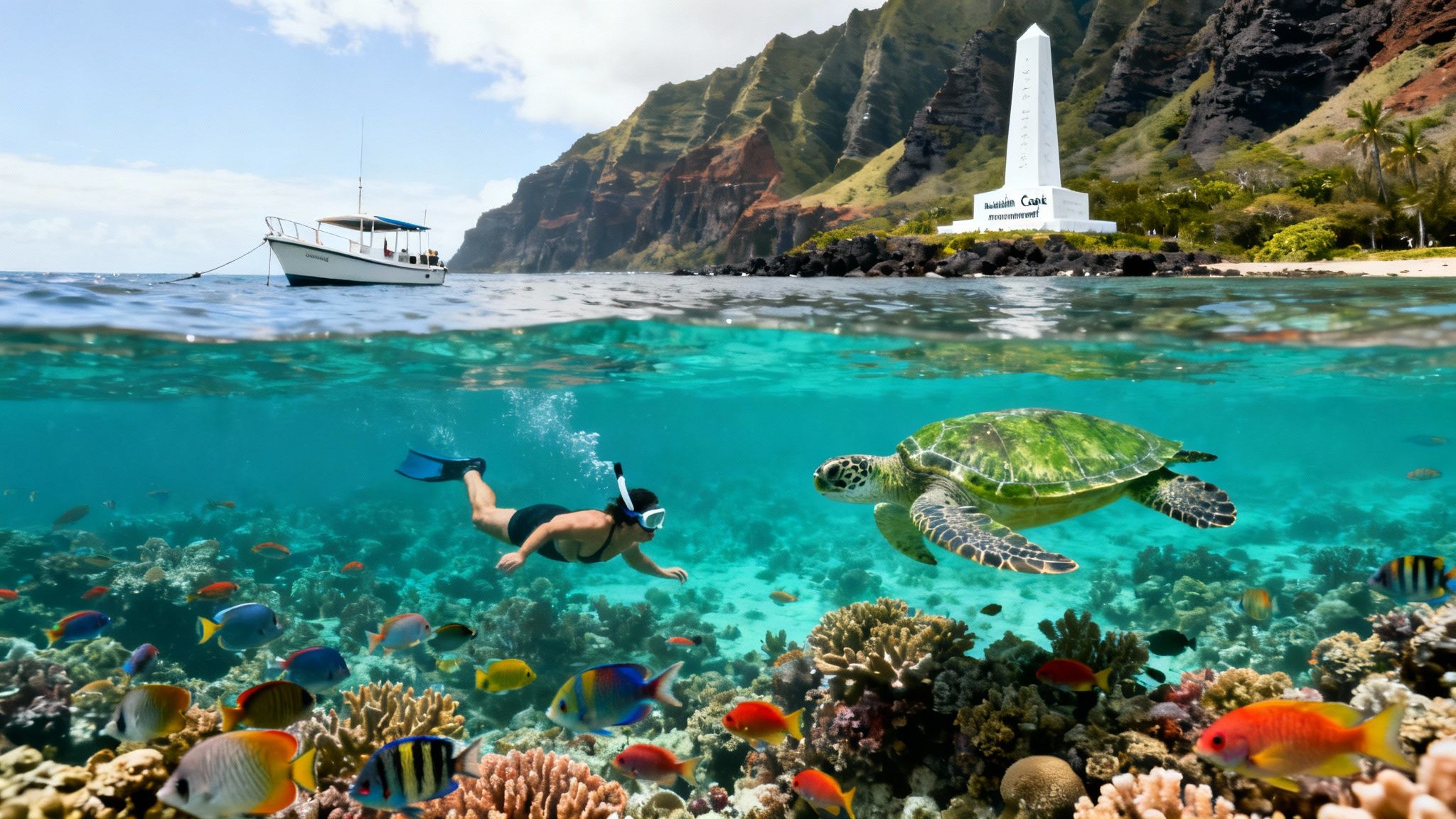 Your Ultimate Guide to Snorkeling Captain Cook Kealakekua Bay