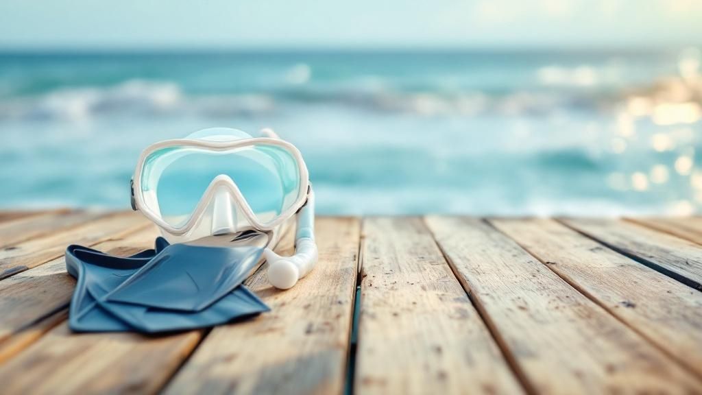 Snorkeling Gear